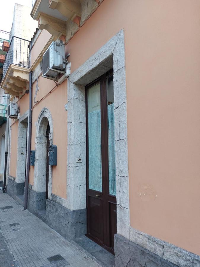 Casa Sotto L'Etna Giarre Luaran gambar